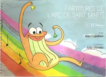 PARTITURES DE L'ARC DE SANT MARTI -EL NINO-