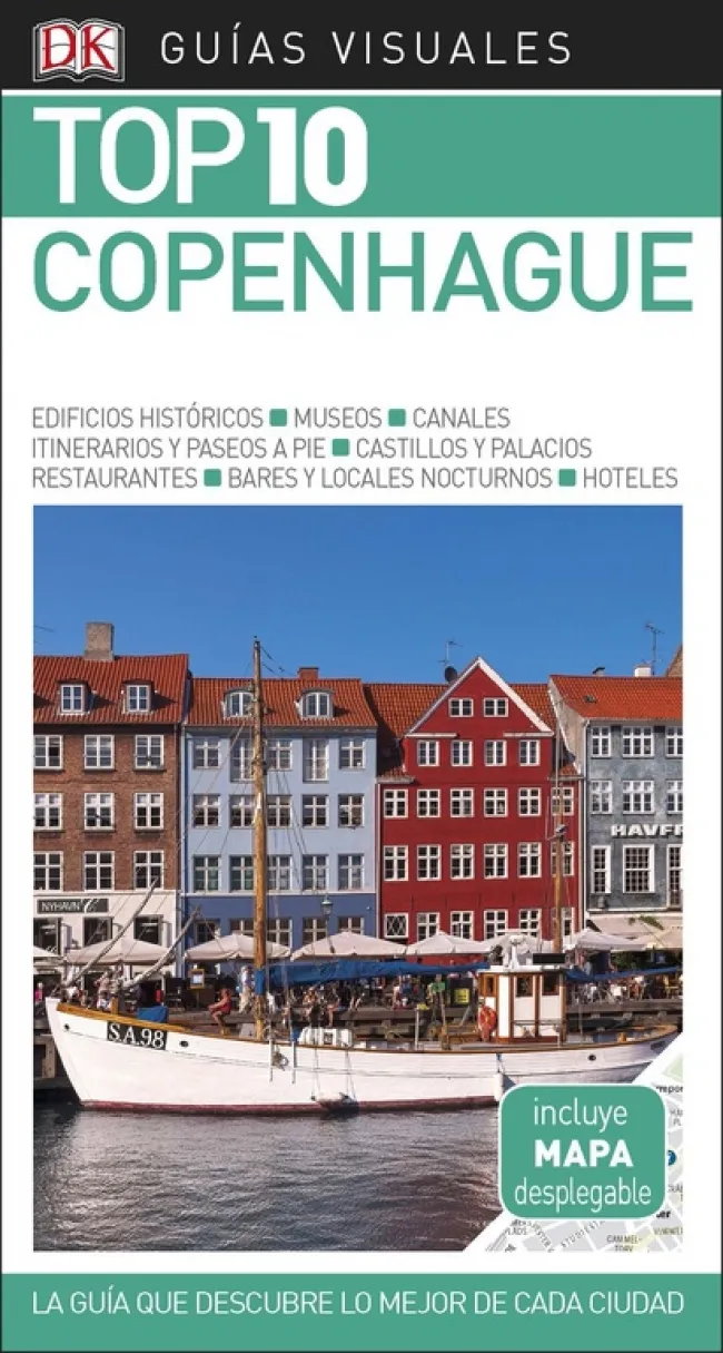 COPENHAGUE TOP TEN