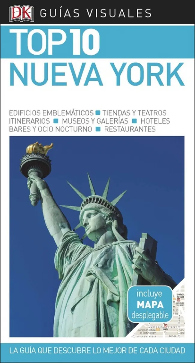 NUEVA YORK TOP 10