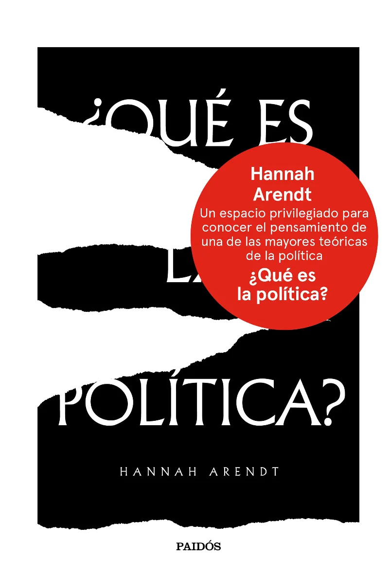 QUE ES LA POLITICA?