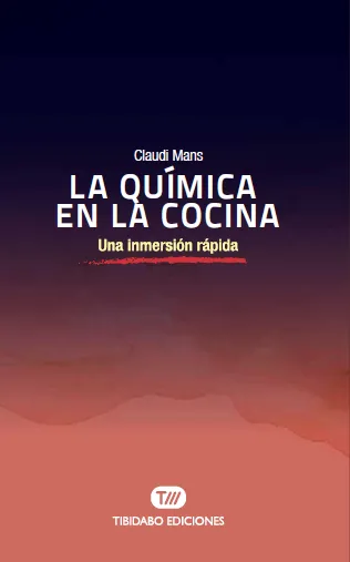 QUIMICA EN LA COCINA, LA