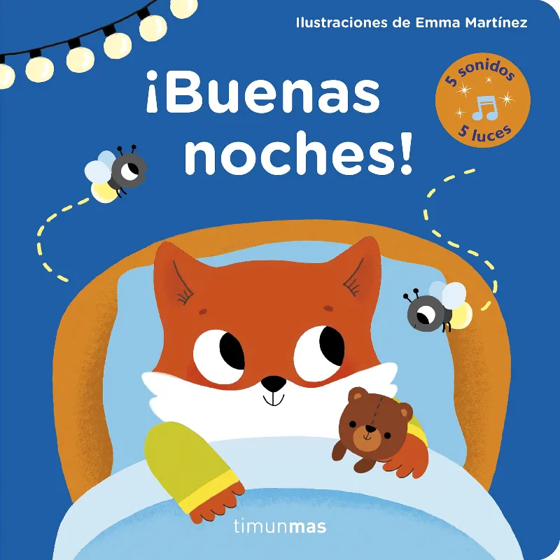 BUENAS NOCHES!