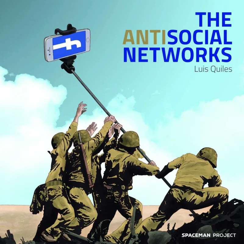 THE ANTISOCIAL NETWORKS
