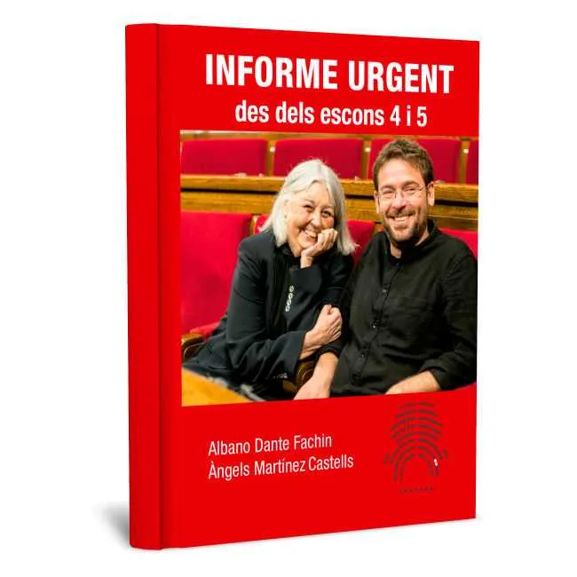 INFORME URGENT DES DELS ESCONS 4 I 5