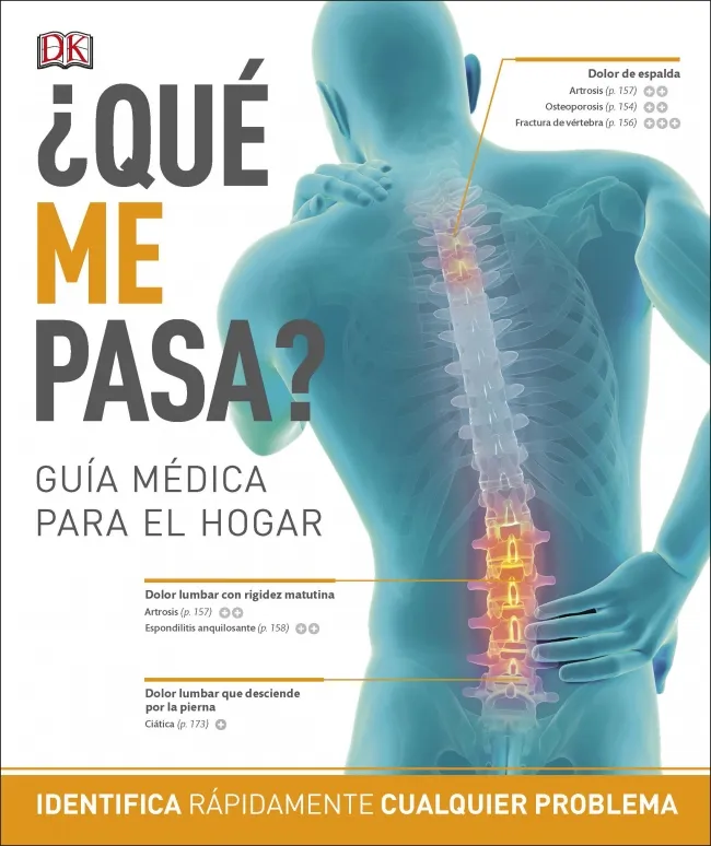 QUE ME PASA -GUIA MEDICA PARA EL HOGAR-