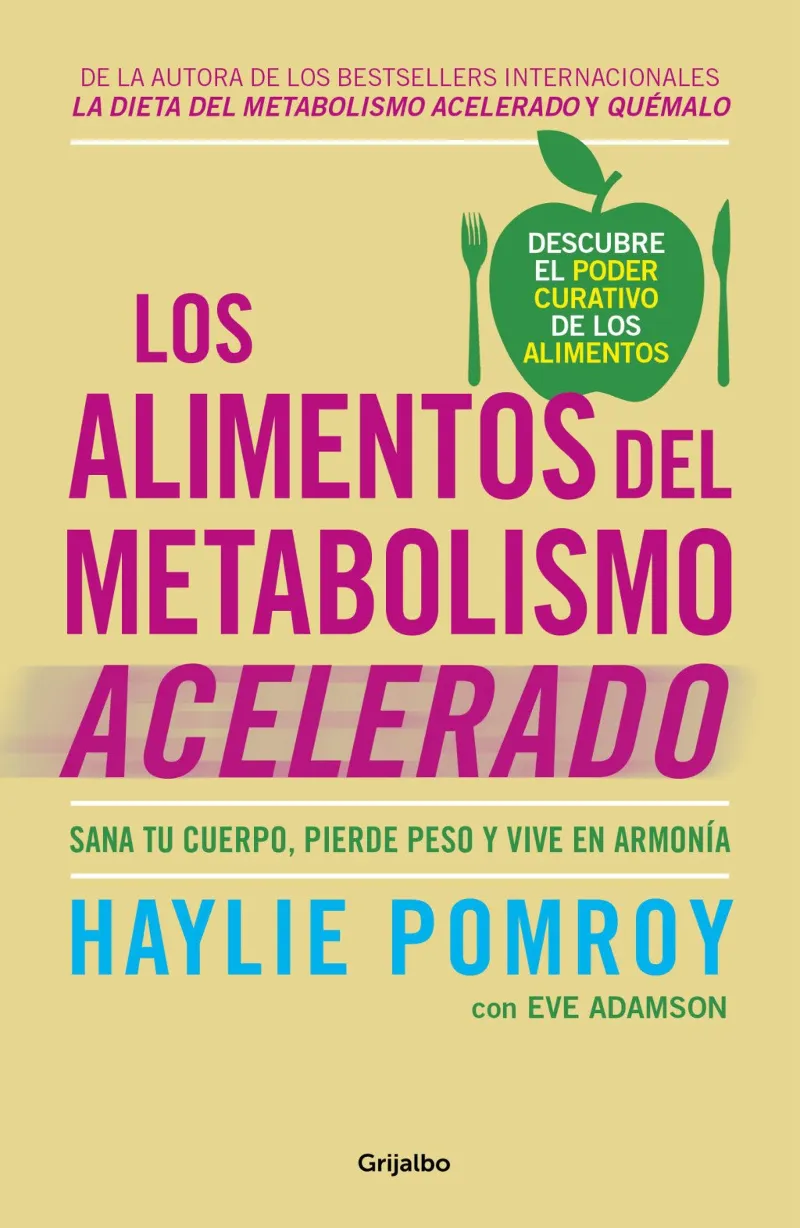ALIMENTOS DEL METABOLISMO ACELERADO,LOS