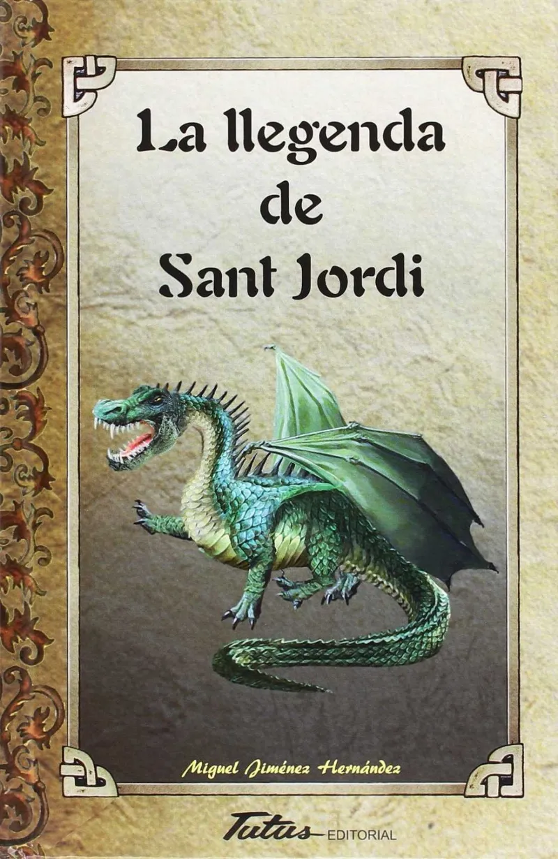 LLEGENDA DE SANT JORDI, LA