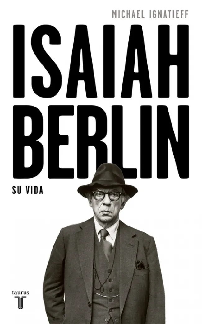 ISAIAH BERLIN -SU VIDA-
