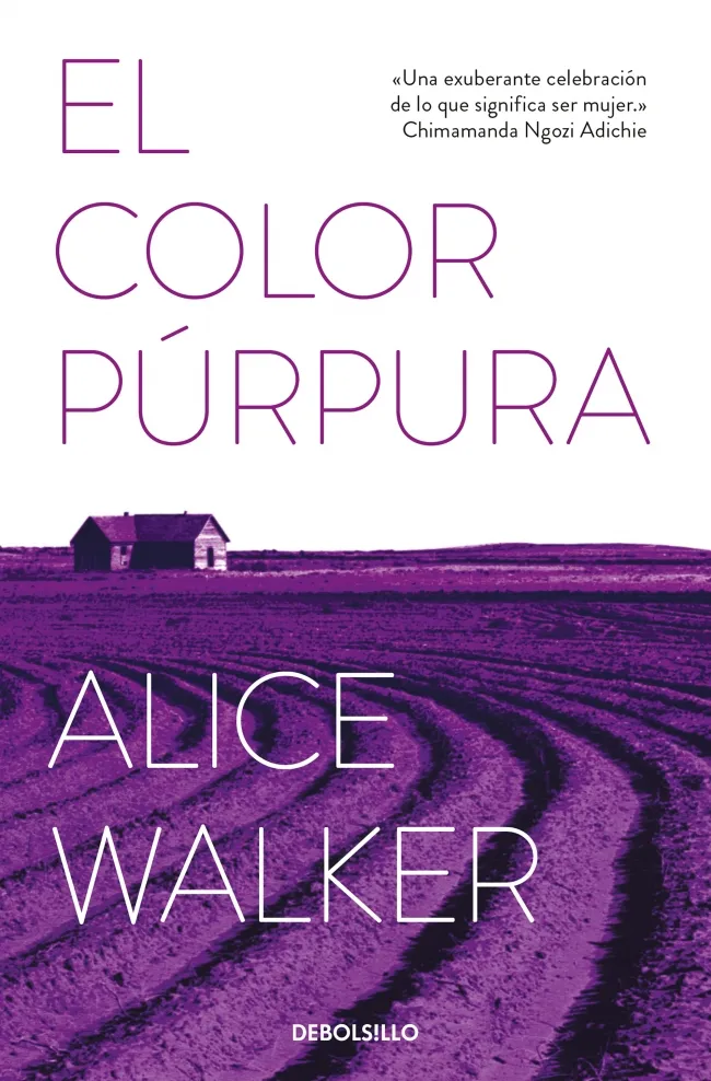 COLOR PURPURA,EL -BUTXACA-