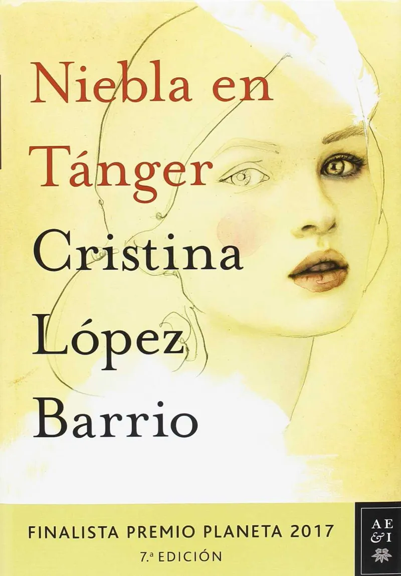 NIEBLA EN TANGER -PACK LLIBRETA-
