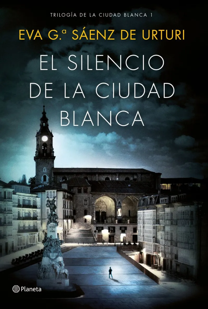 SILENCIO DE LA CIUDAD BLANCA, EL -PACK-
