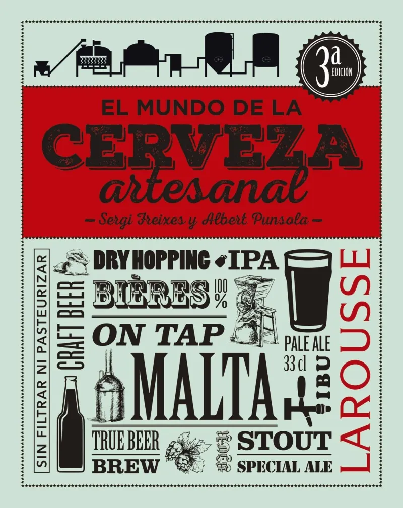 MUNDO DE LA CERVEZA ARTESANAL, EL