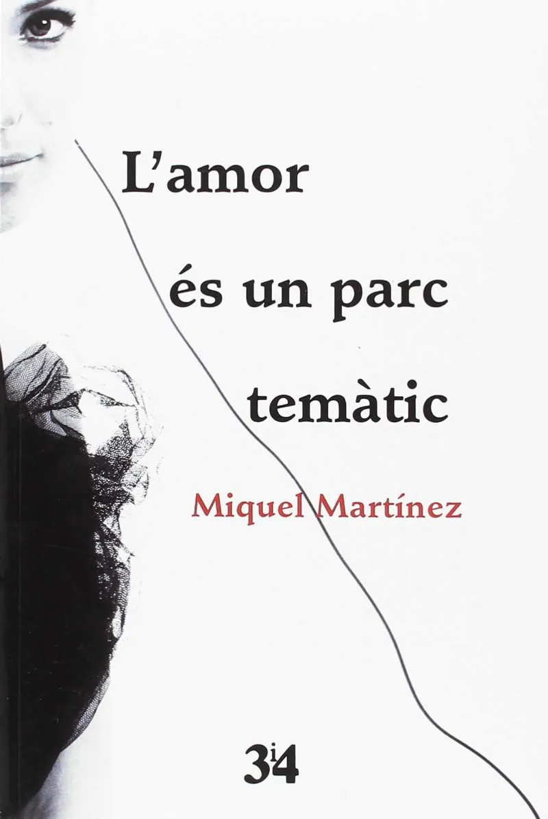 AMOR ES UN PARC TEMATIC, L'
