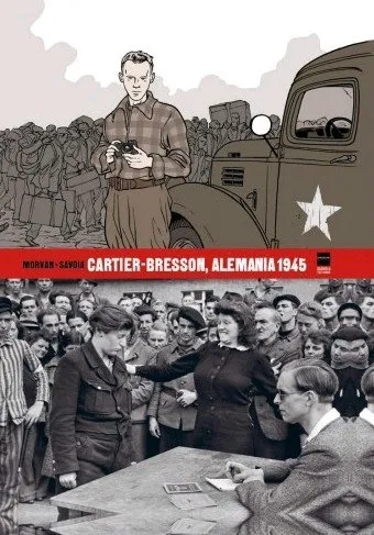 CARTIER-BRESSON: ALEMANIA 1945