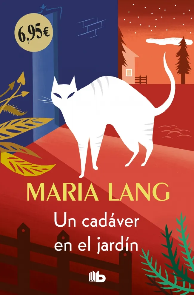 CADAVER EN EL JARDIN, UN -BUTXACA-