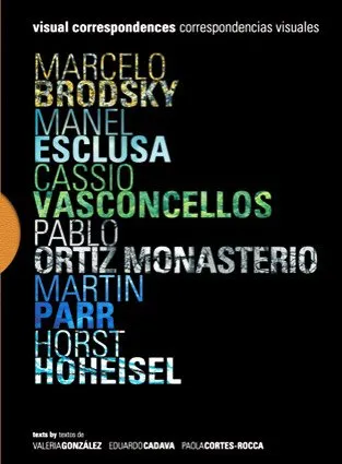 VISUAL CORRESPONDENCES / CORRESPONDENCIAS VISUALES