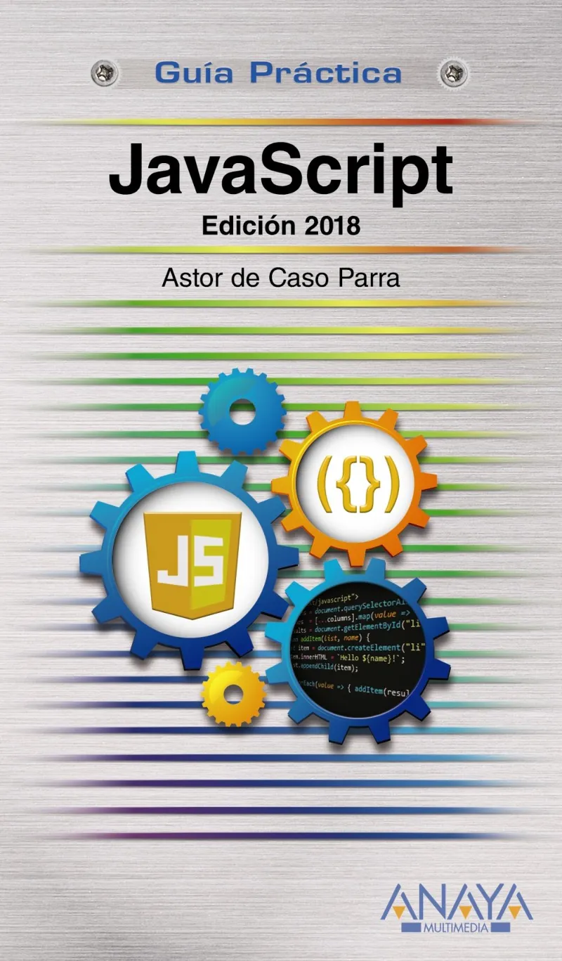 JAVASCRIPT EDICION 2018