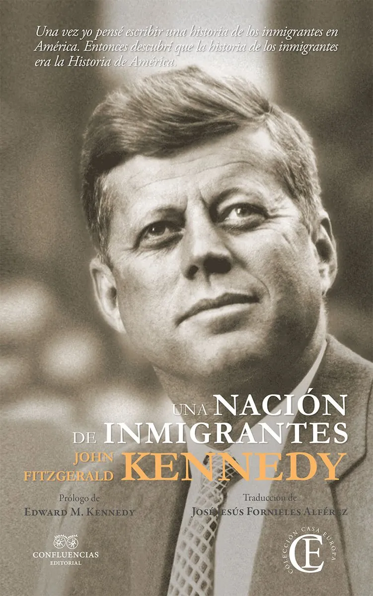 NACION DE INMIGRANTES, UNA