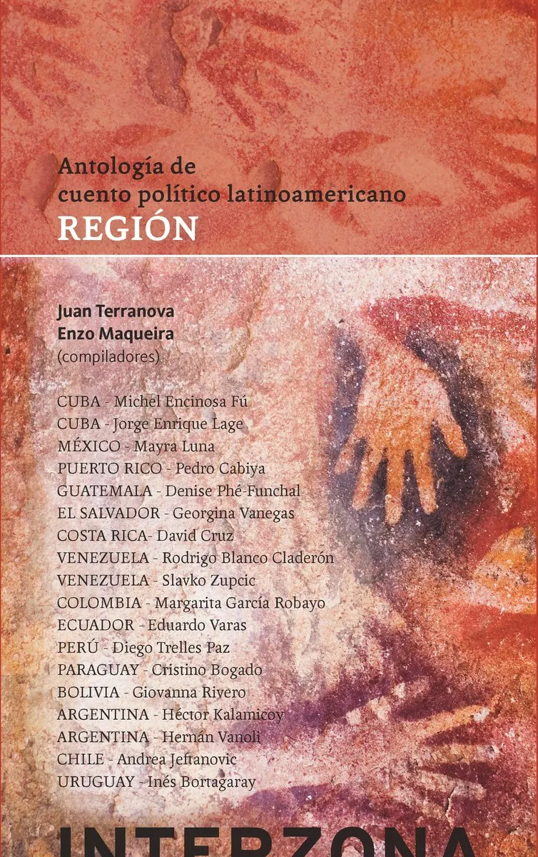 REGION -ANTOLOGIA DE CUENTO POLITICO LATINOAMERICANO-