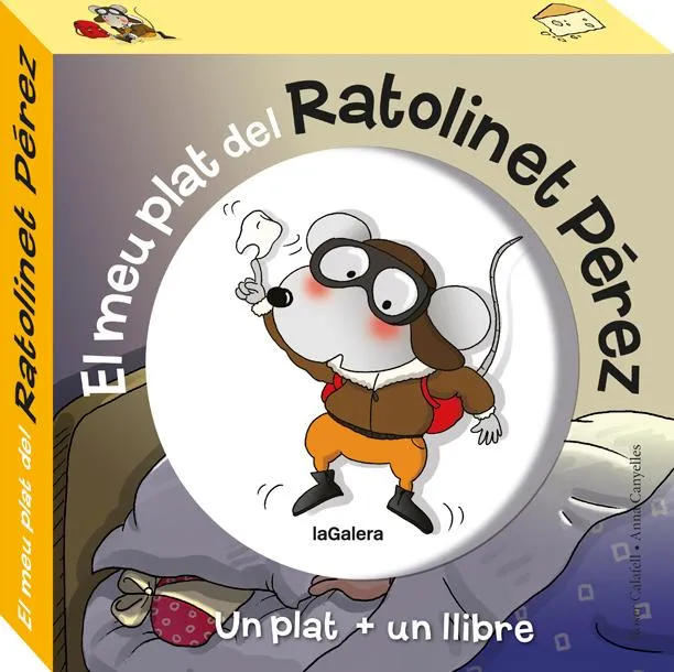 MEU PRIMER PLAT DEL RATOLI PEREZ, EL
