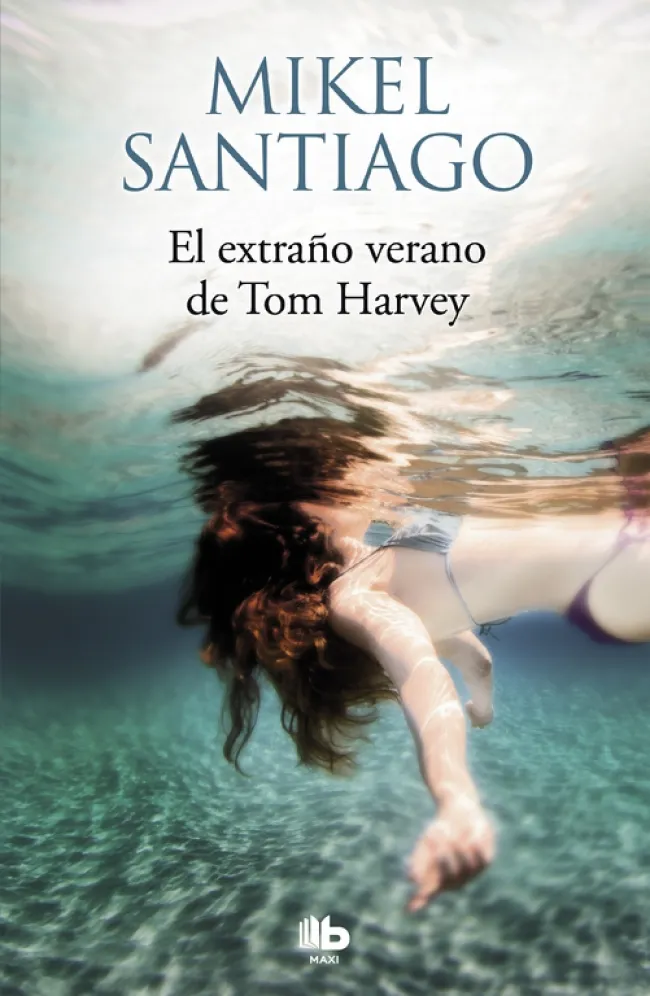 EXTRAÑO VERANO DE TOM HARVEY, EL -BUTXACA-