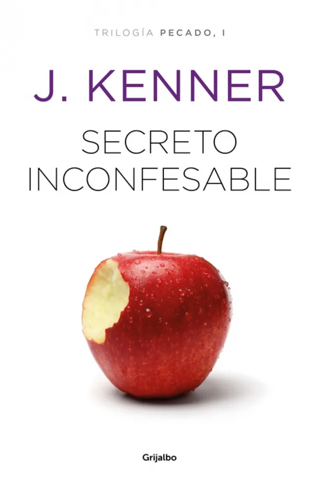 SECRETO INCONFESABLE -TRILOGIA PECADO I-
