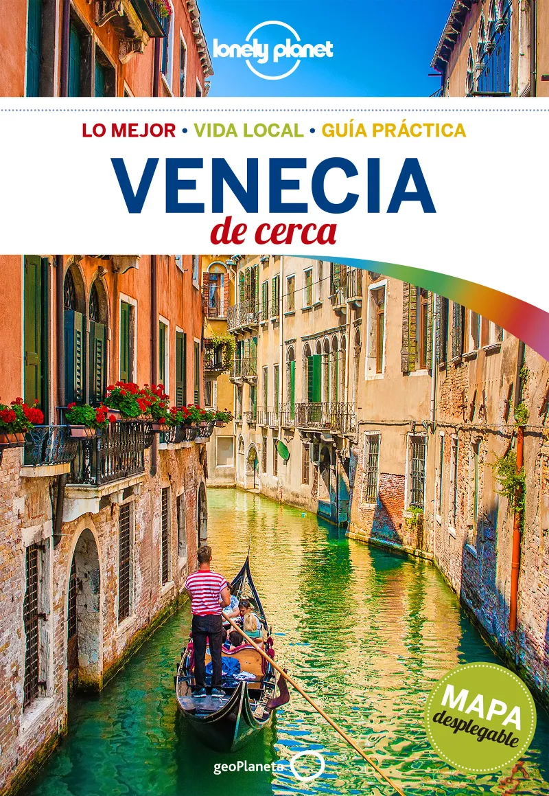 VENECIA DE CERCA -ED.2018-