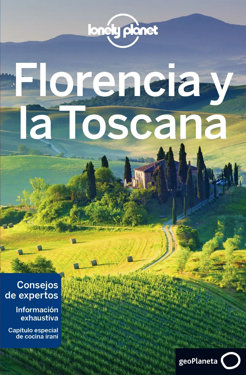 FLORENCIA Y LA TOSCANA -ED.2018-
