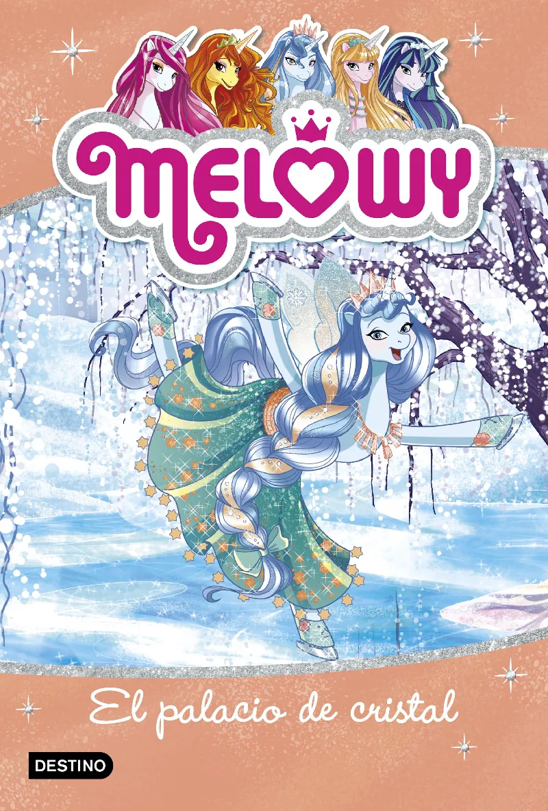 MELOWY 9 -EL PALACIO DE CRISTAL