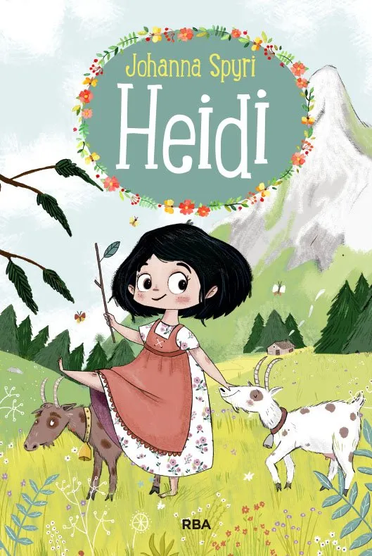 HEIDI 01 -LA NIÑA DE LOS ALPES-
