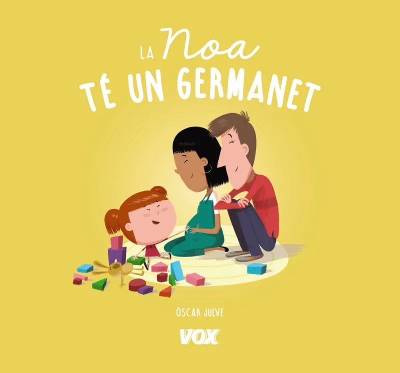 NOA TE UN GERMANET,LA