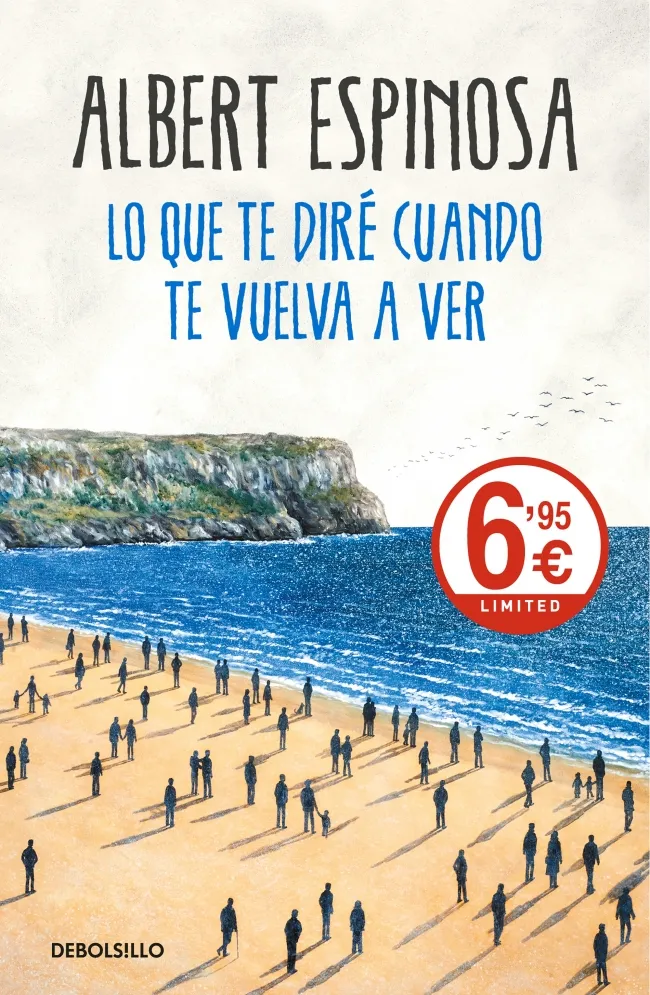 LO QUE TE DIRE CUANDO TE VUELVA A VER