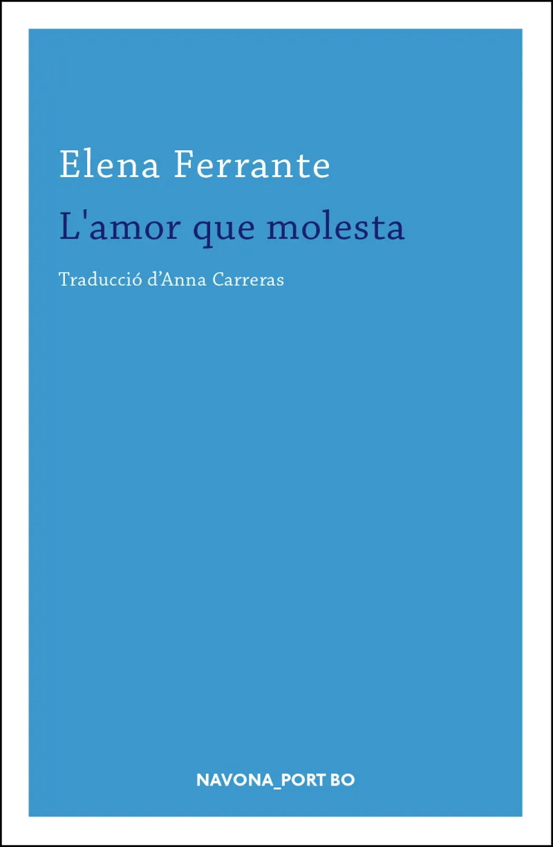 AMOR QUE MOLESTA,L'