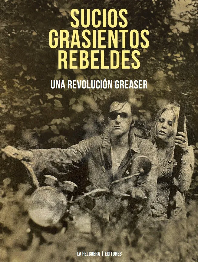 SUCIOS GRASIENTOS REBELDES