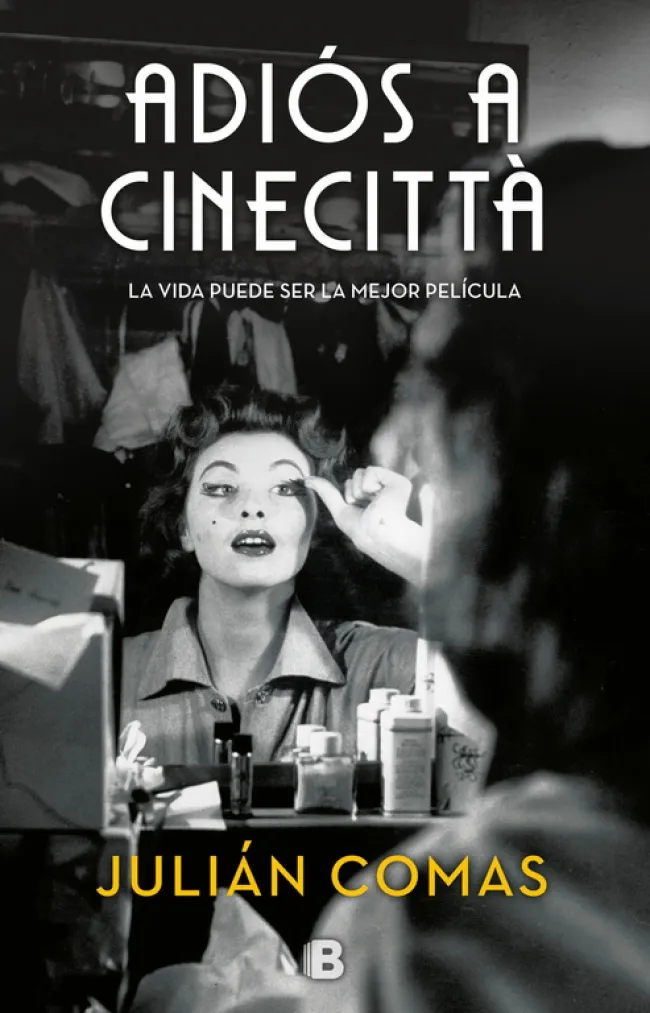 ADIOS A CINECITTA