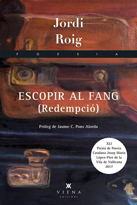 ESCOPIR AL FAN (REDEMPCIO) -PROLEG DE JAUME C PONS ALORDA-