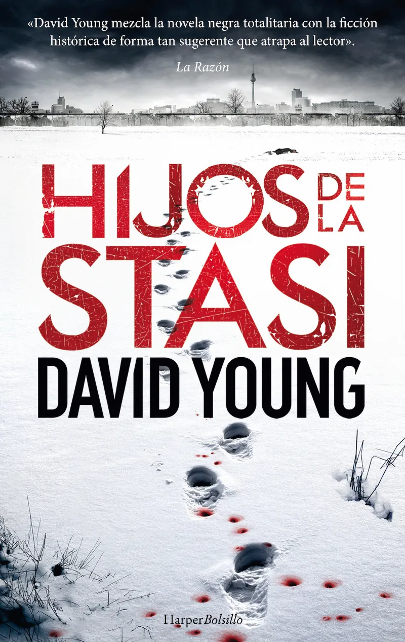 HIJOS DE LA STASI -BUTXACA-