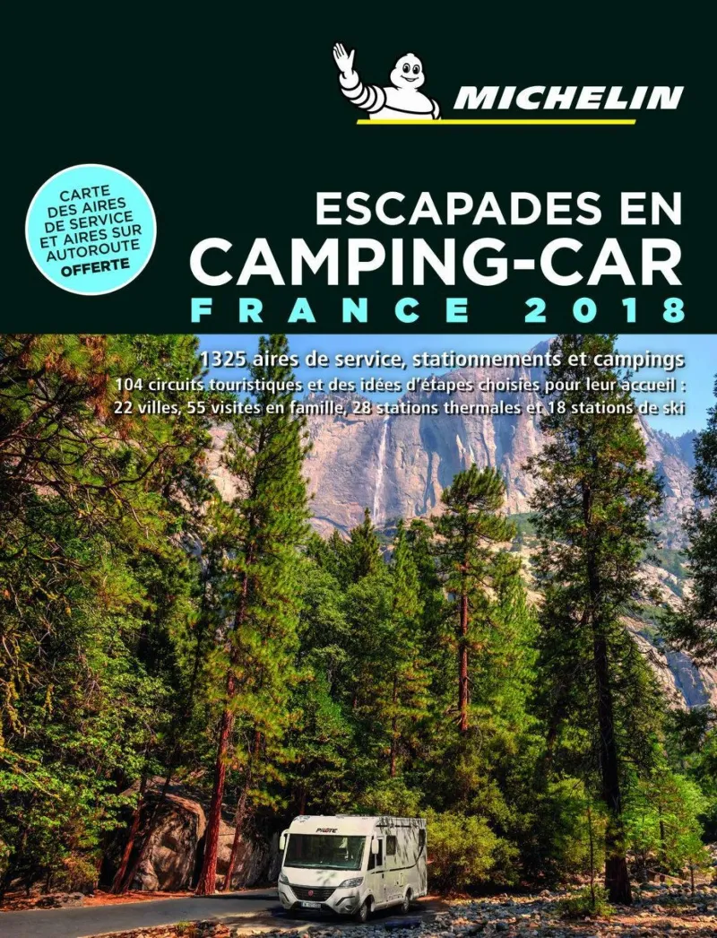 ESCAPADES EN CAMPING CAR FRANCE 2018