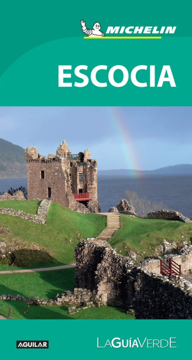 ESCOCIA GUIA VERDE 2018
