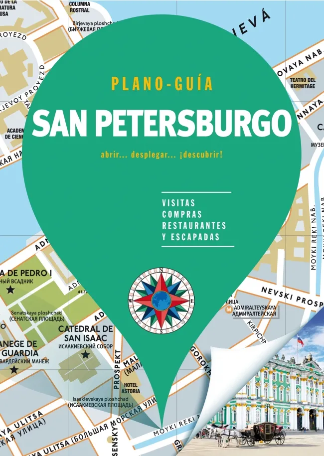 SAN PETESBURGO
