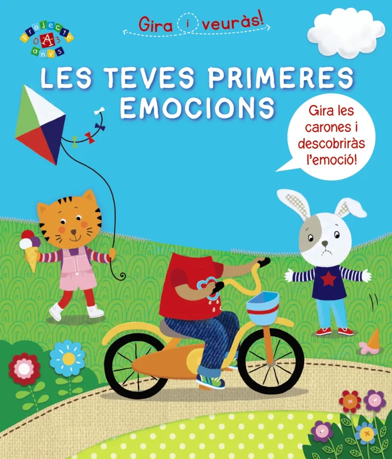 TEVES PRIMERES EMOCIONS, LES -GIRA I VEURAS-