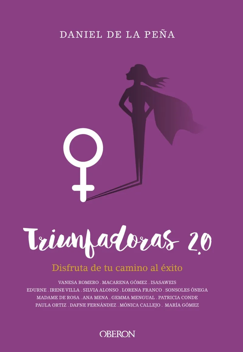 TRIUNFADORAS 2.0 -DISFRUTA DE TU CAMINO AL EXITO-