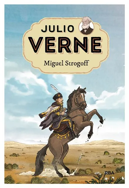 JULIO VERNE 08 -MIGUEL STROGOFF-