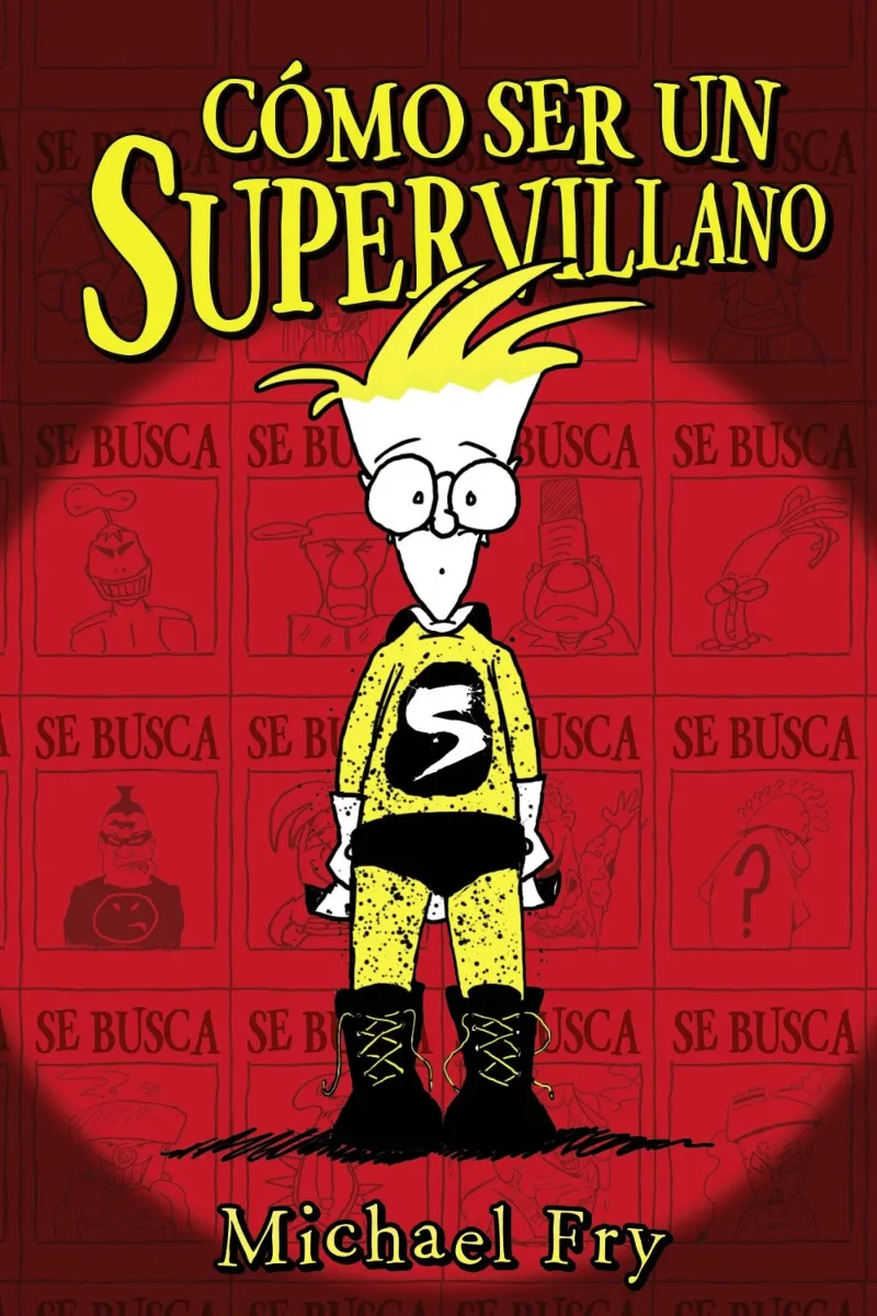 COMO SER UN SUPERVILLANO 01