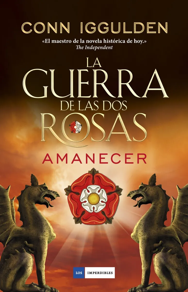 GUERRA DE LAS DOS ROSAS: AMANECER,LA