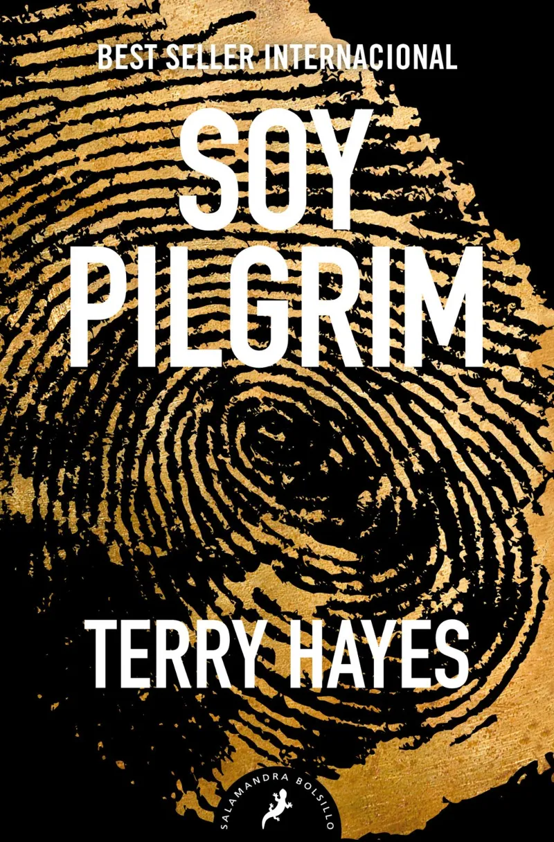 SOY PILGRIM - BOLSILLO -