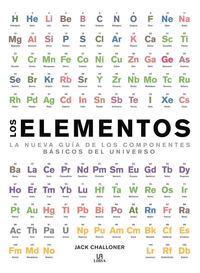 ELEMENTOS,LOS