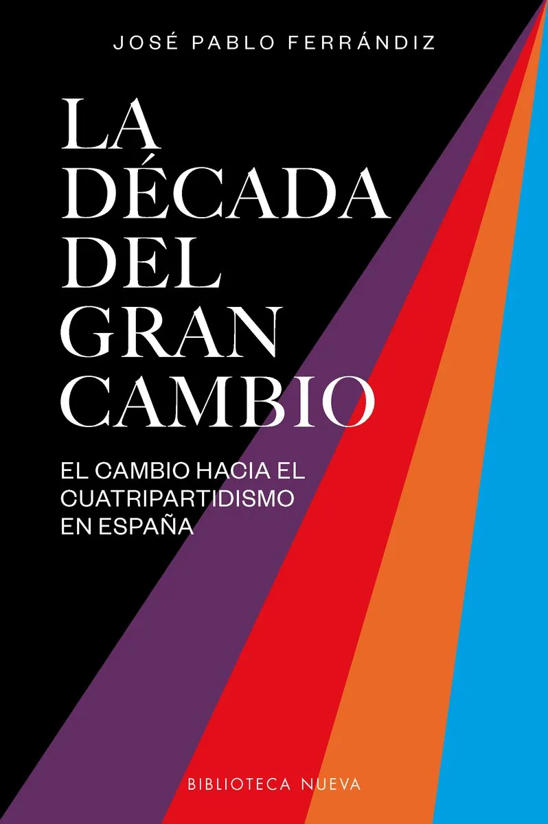 DECADA DEL GRAN CAMBIO, LA