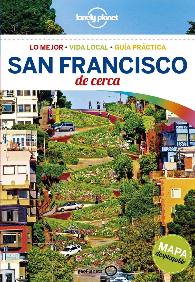 SAN FRANCISCO DE CERCA + MAPA