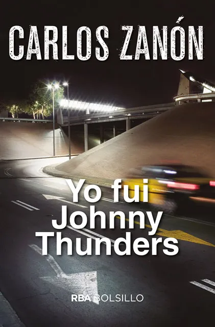YO FUI JOHNNY THUNDERS -BUTXACA-